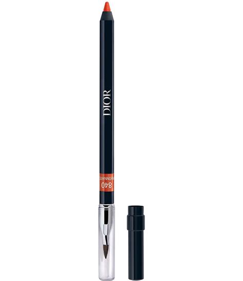 dior lip liner nude|Rouge Dior Contour No.